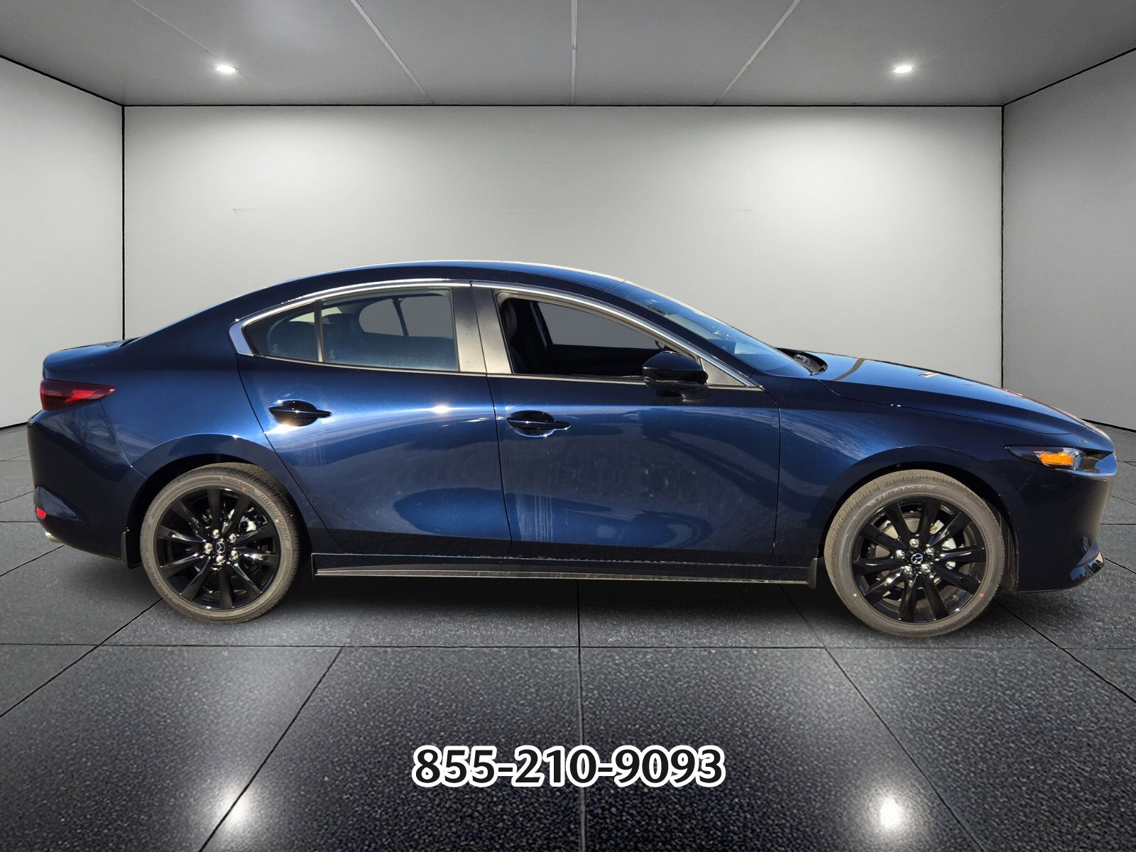 New 2026 MAZDA MAZDA3 s Sport video 2