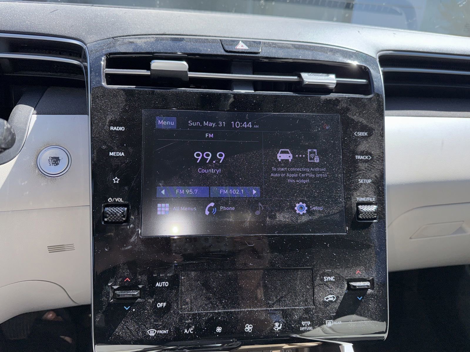 Used 2023 Hyundai Tucson SEL w/ Convenience Package AWD/4WD image 9
