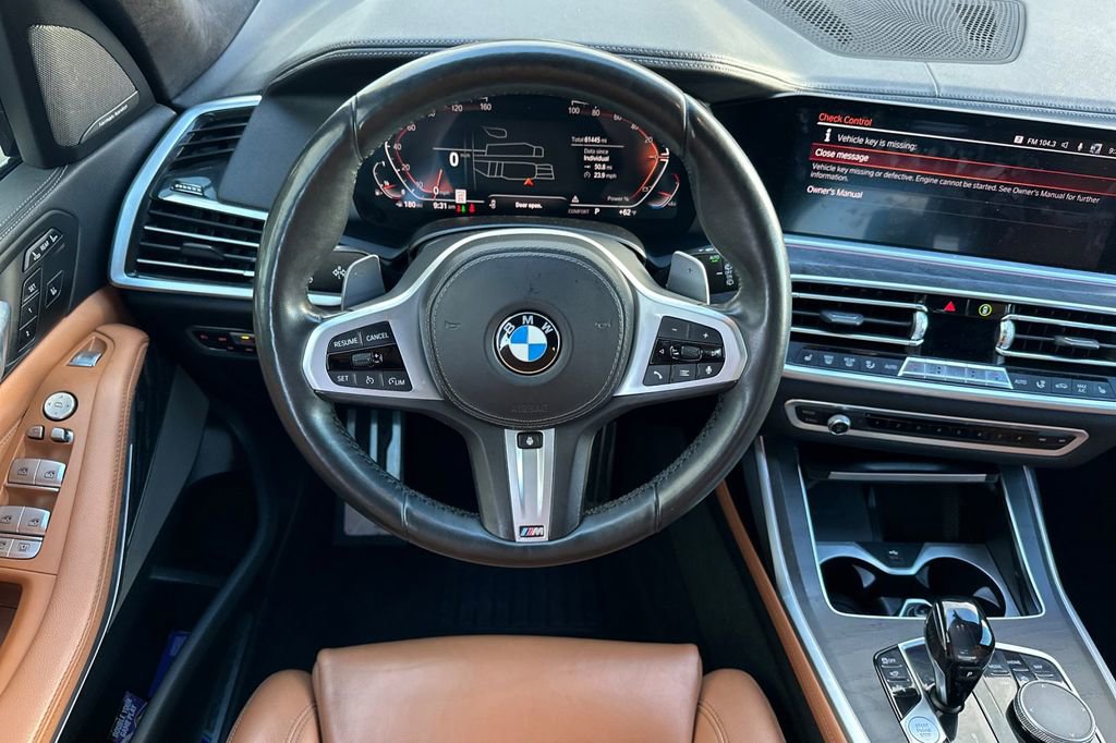 Used 2021 BMW X7 xDrive40i w/ M Sport Package image 15