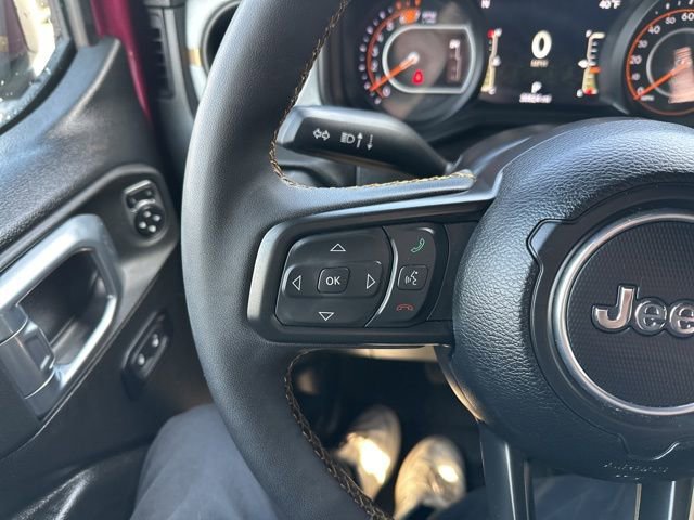 Used 2024 Jeep Wrangler Unlimited Sport AWD/4WD image 22