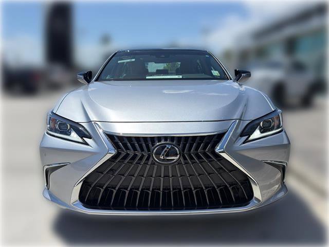 Certified 2025 Lexus ES 350 w/ Premium Package FWD image 2