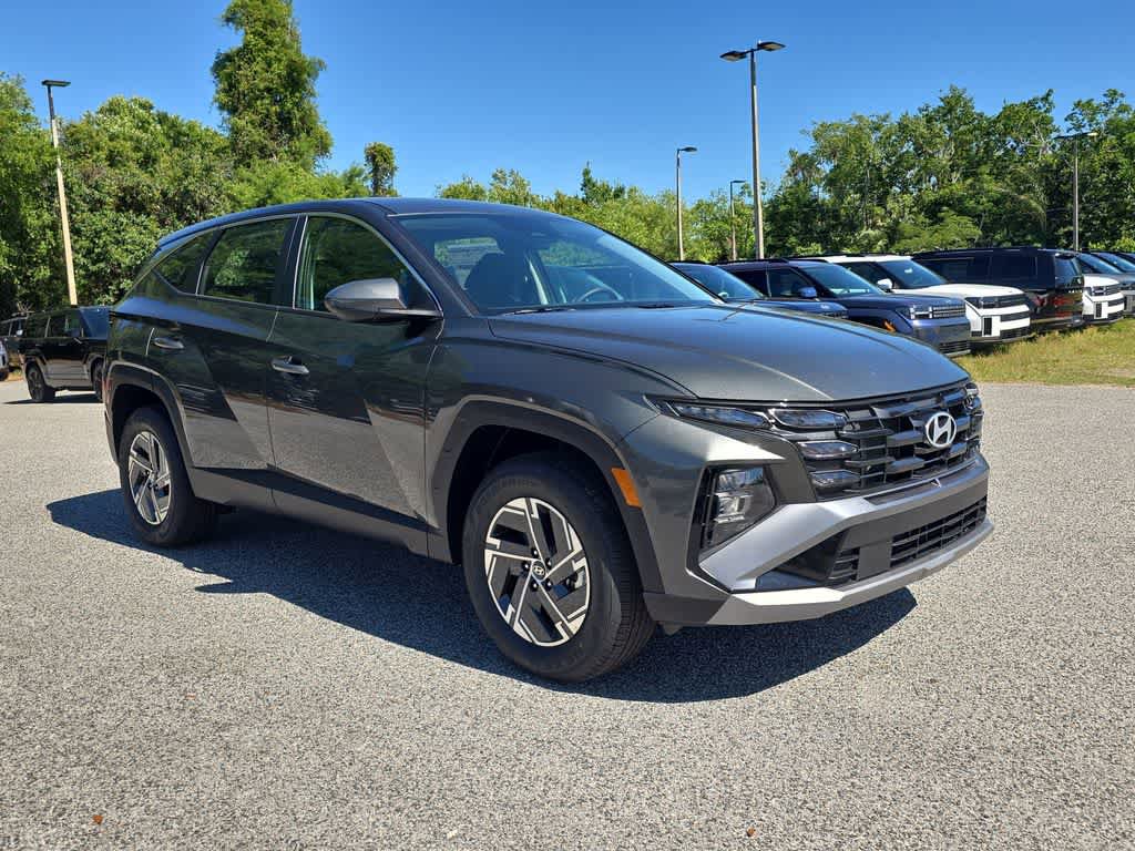 New 2026 Hyundai Tucson Blue SE AWD/4WD image 9