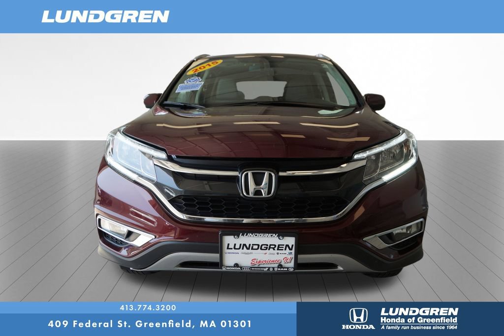 Used 2015 Honda CR-V EX-L image 2