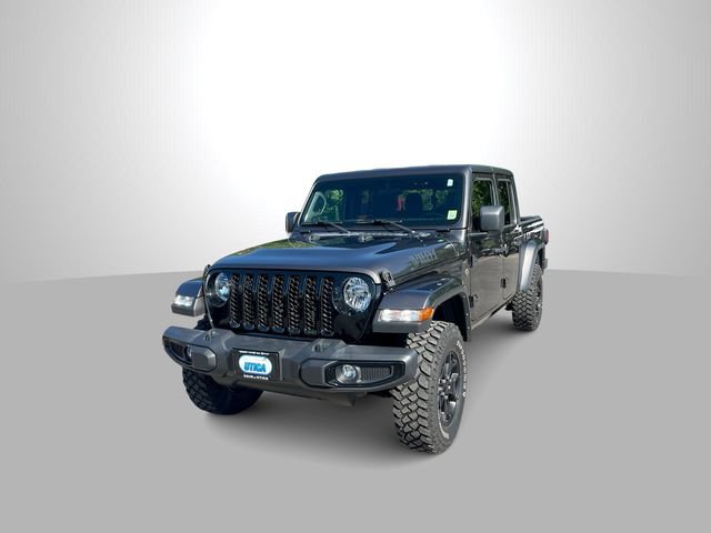 Used 2022 Jeep Gladiator Sport