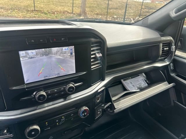 Certified 2023 Ford F150 XL w/ STX Appearance Package image 36