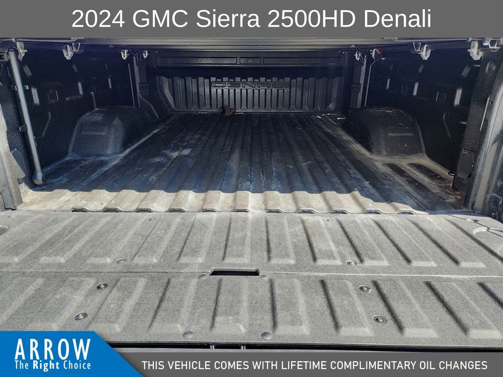 Used 2024 GMC Sierra 2500 Denali w/ Technology Package image 18