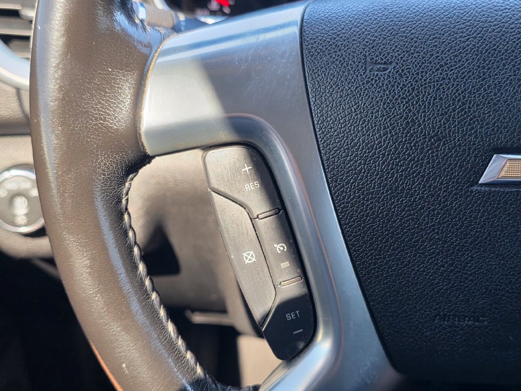 Used 2014 Chevrolet Traverse LT w/ LPO, 'HIT The Road' Package AWD/4WD image 33