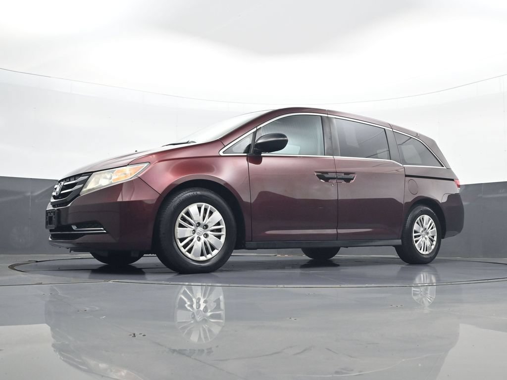 Used 2014 Honda Odyssey LX image 23