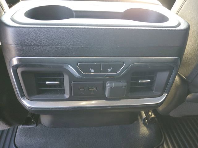 Certified 2021 Chevrolet Silverado 1500 LTZ w/ Safety Package II image 14