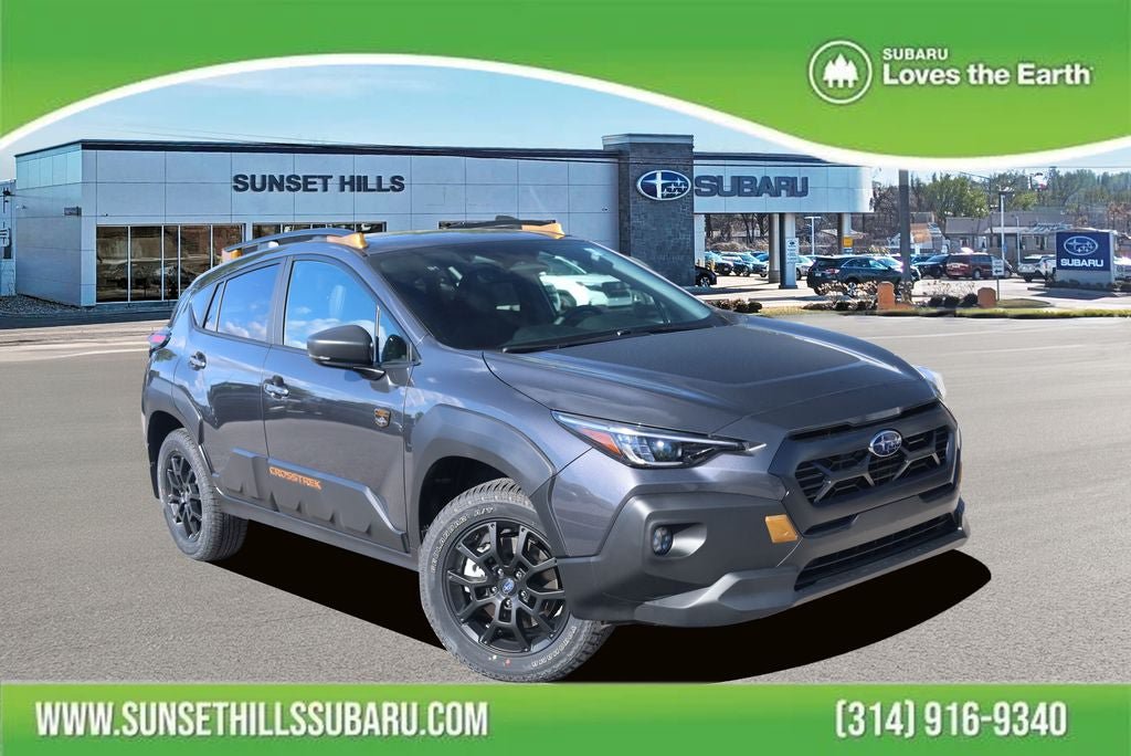 New 2026 Subaru Crosstrek 2.5i Wilderness
