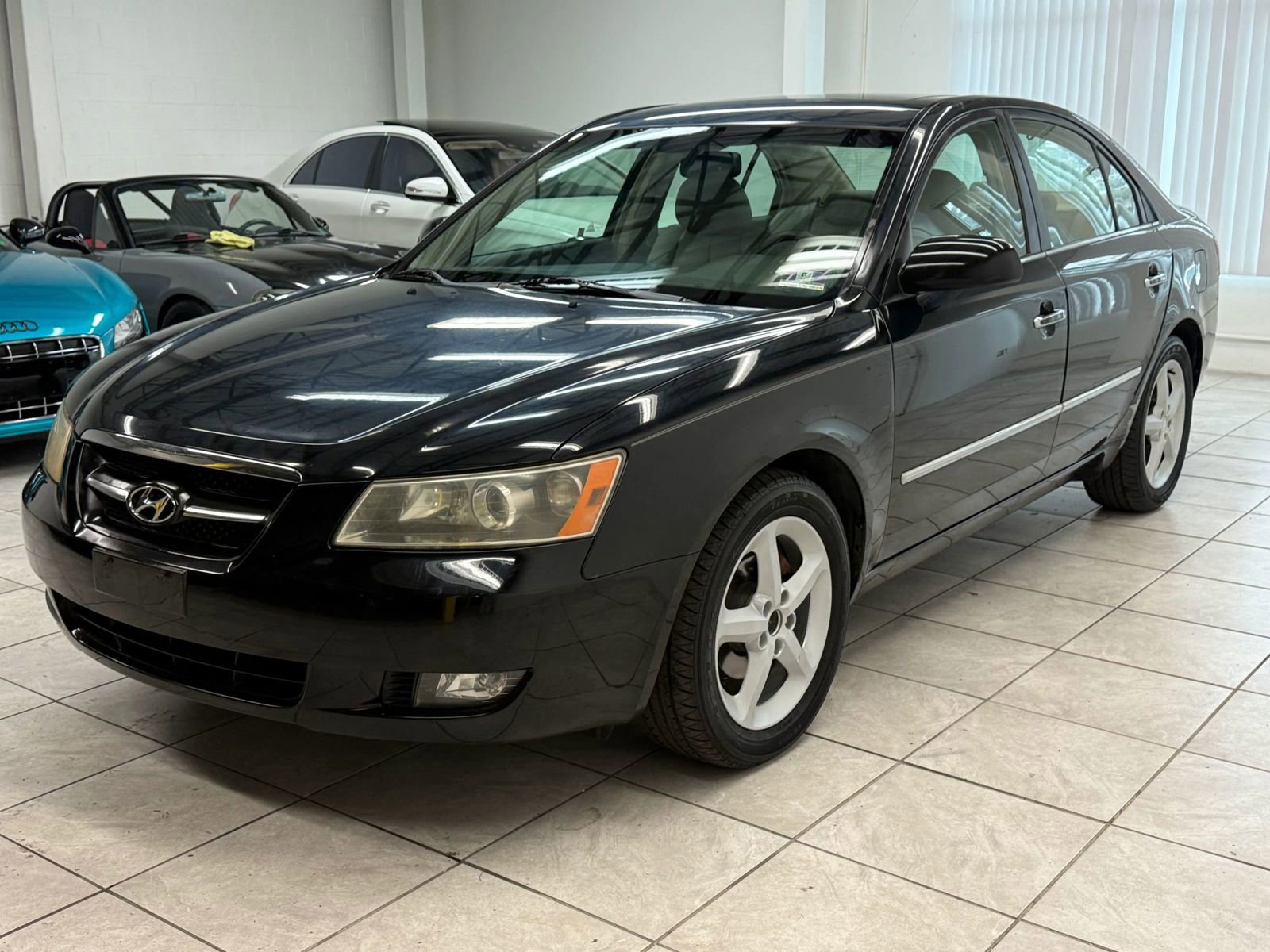 Used 2008 Hyundai Sonata Limited image 3