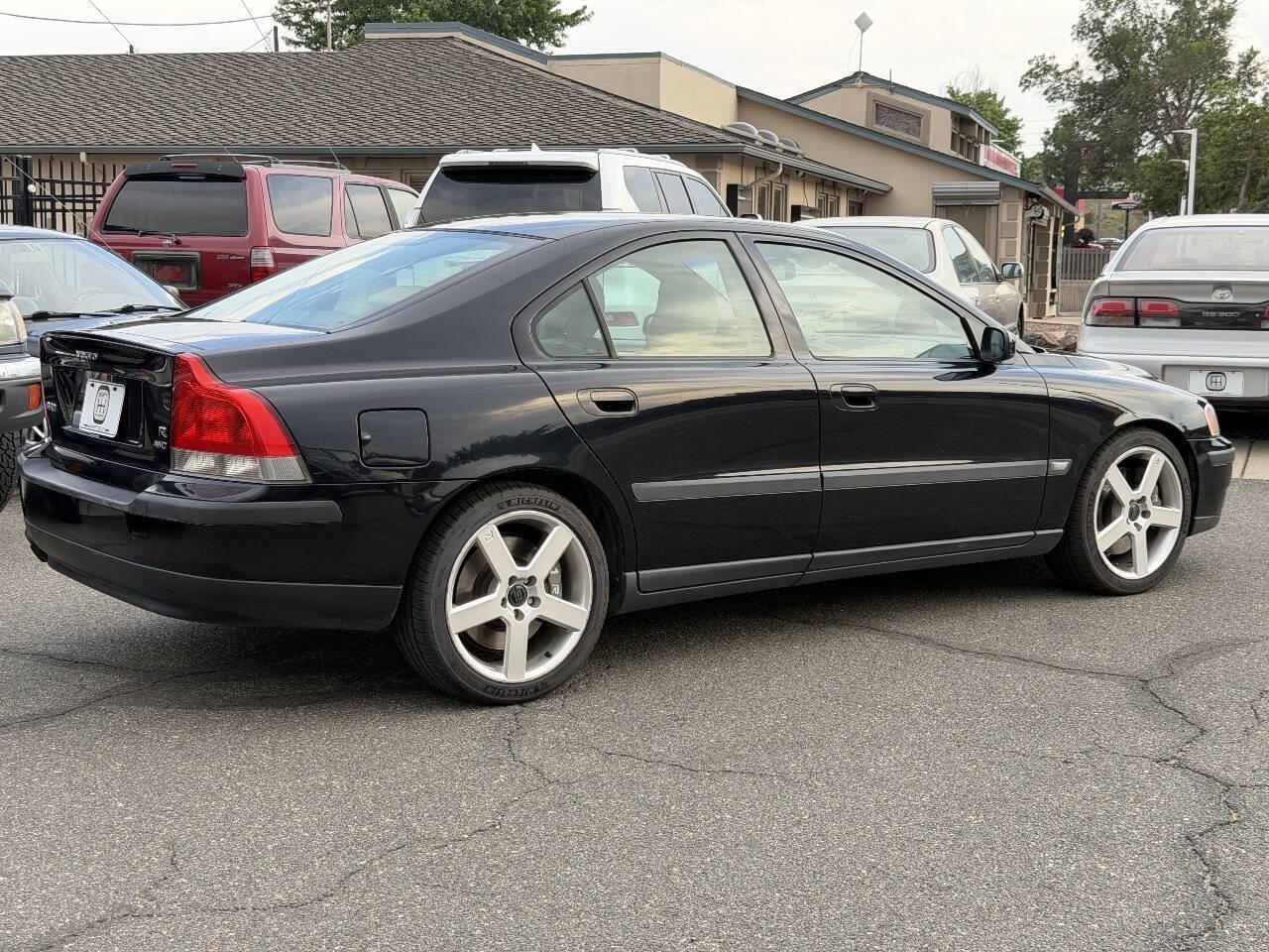 Used 2004 Volvo S60 R AWD/4WD image 27