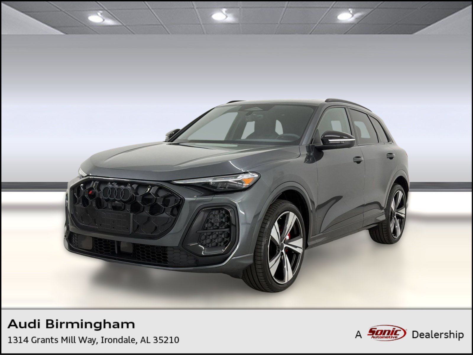 New 2026 Audi SQ5 Premium Plus AWD/4WD image 1