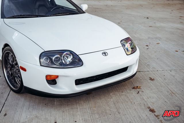 Used 1993 Toyota Supra Turbo image 23