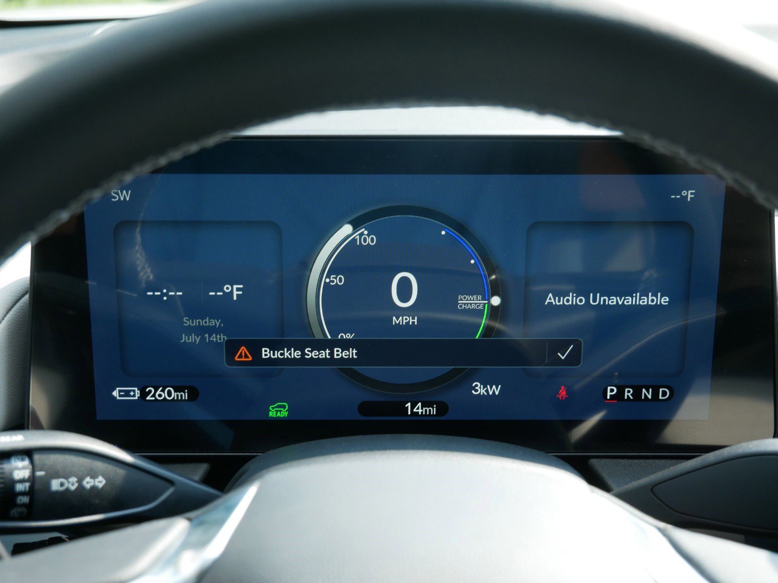 New 2026 Honda Prologue Touring image 16