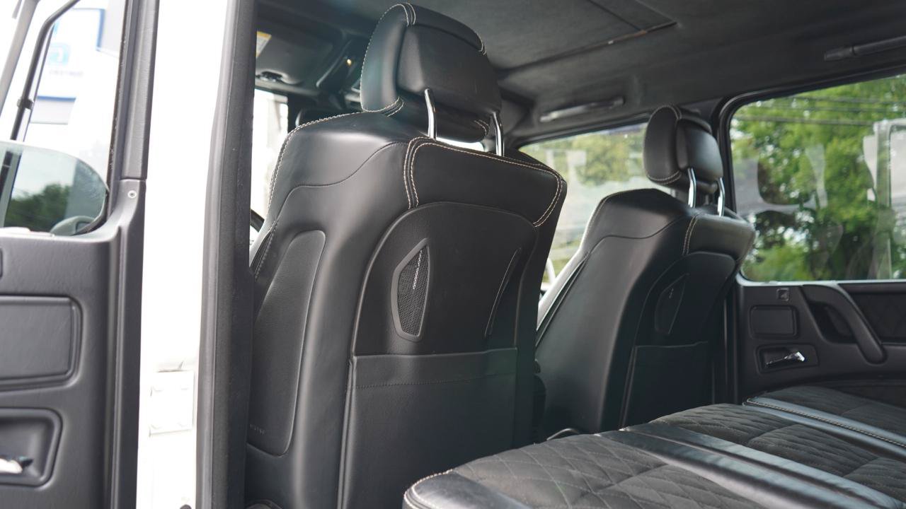 Used 2018 Mercedes-Benz G 550 Squared image 57