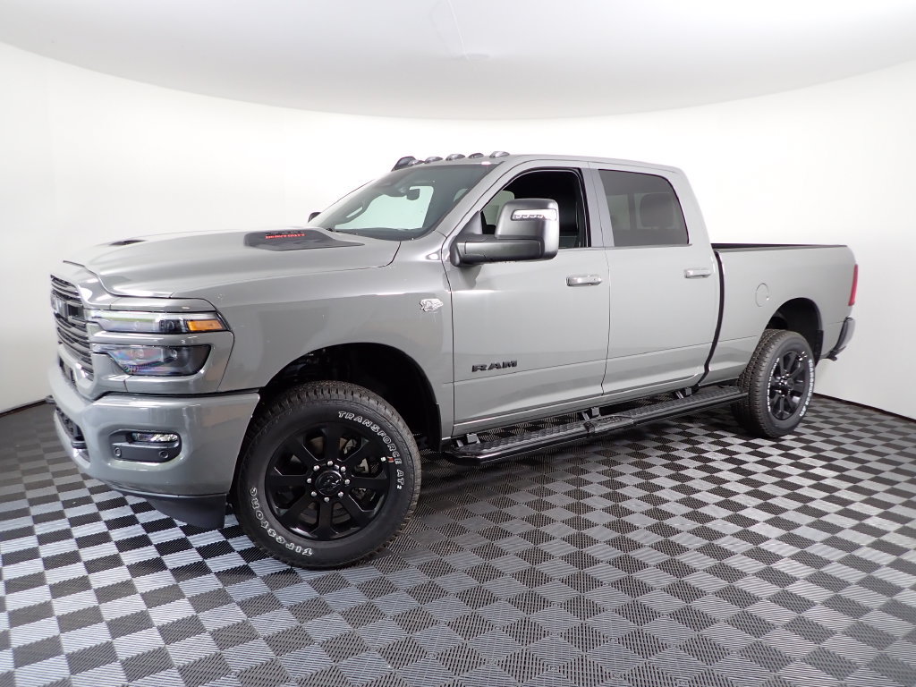 New 2027 RAM 2500 Laramie w/ Night Edition AWD/4WD image 12
