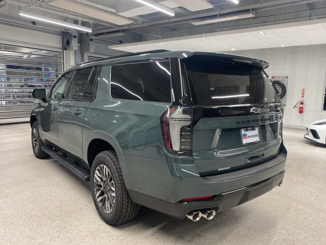 New 2026 Chevrolet Suburban Z71 w/ Comfort Package image 10