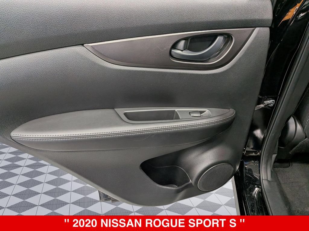 Used 2020 Nissan Rogue Sport S AWD/4WD image 26