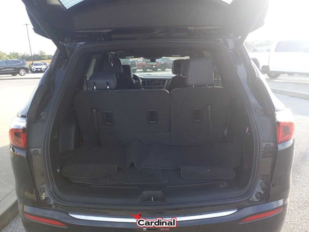 Certified 2022 Buick Enclave Essence w/ Experience Buick Package image 10