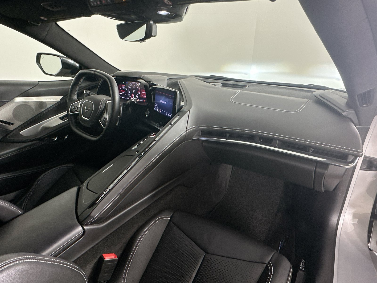 Used 2020 Chevrolet Corvette Stingray Premium Cpe w/ 3LT Preferred Equipment Group RWD image 41