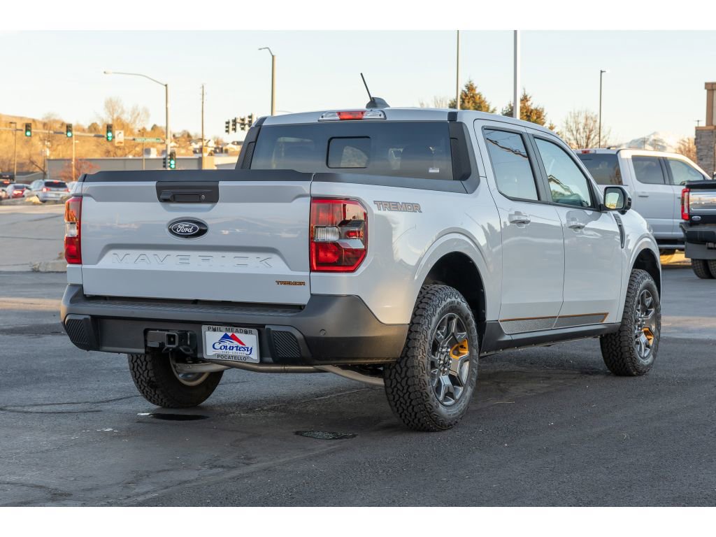 New 2026 Ford Maverick Tremor image 3