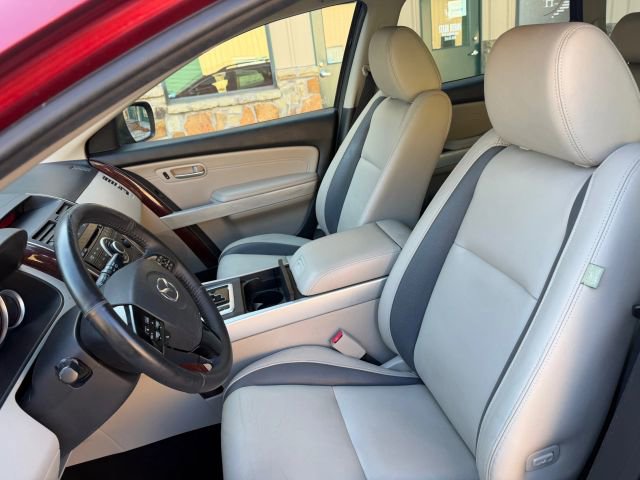 Used 2008 MAZDA CX-9 Grand Touring w/ Moonroof & Bose Audio Pkg image 14