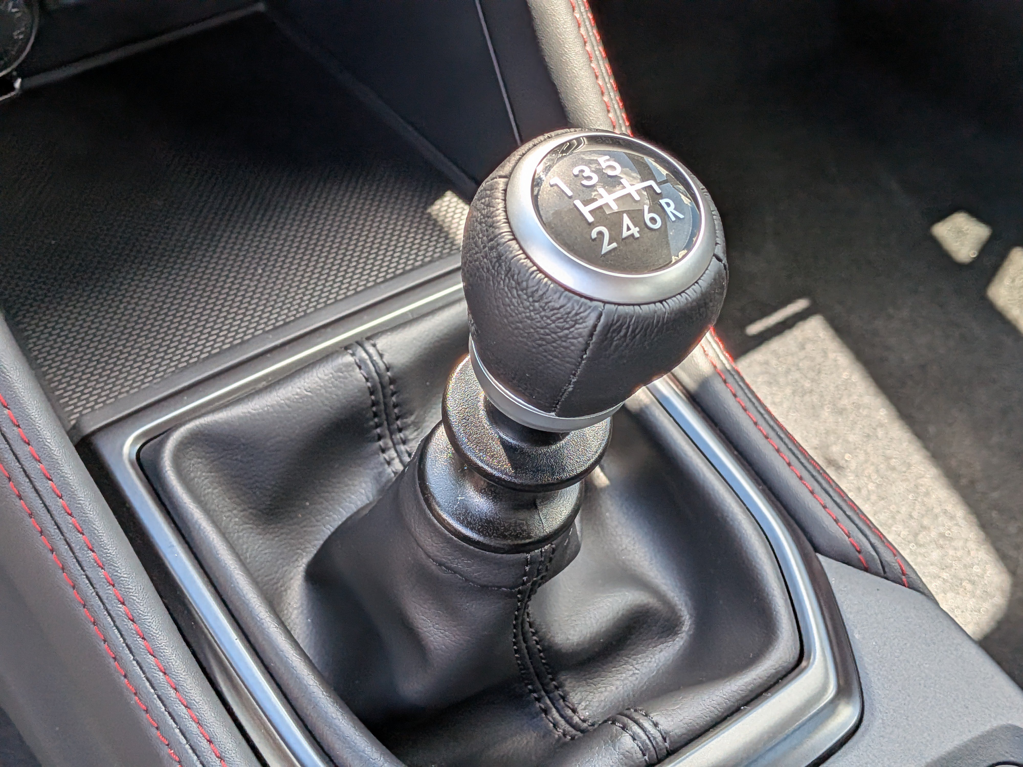 New 2026 Subaru WRX Premium AWD/4WD image 30