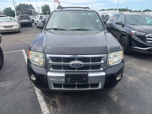 Used 2011 Ford Escape Limited w/ 302A Rapid Spec Order Code FWD image 2