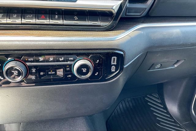Certified 2024 Chevrolet Silverado 2500 LT w/ Convenience Package AWD/4WD image 33