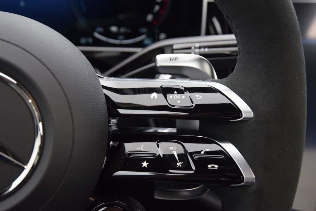 New 2026 Mercedes-Benz E 53 AMG e 4MATIC Sedan image 25