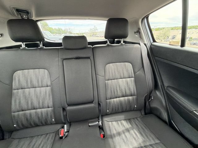 Used 2020 Kia Sportage LX AWD/4WD image 17