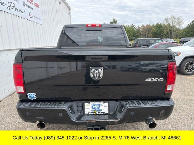 Used 2010 Dodge Ram 1500 Truck Sport AWD/4WD image 10