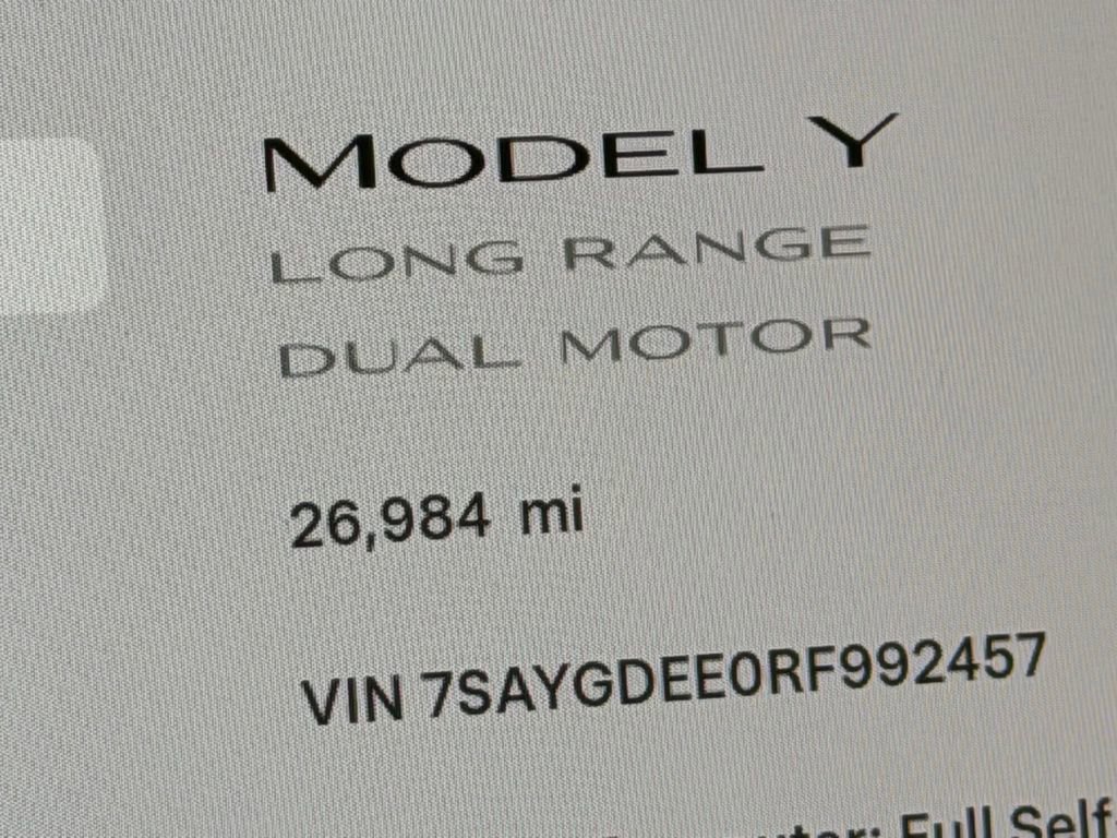 Used 2024 Tesla Model Y Long Range image 14