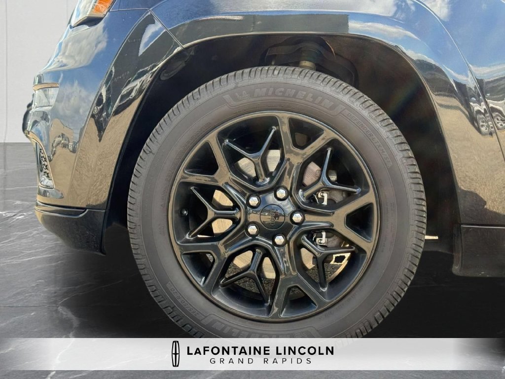 Used 2021 Jeep Grand Cherokee Limited X AWD/4WD image 34