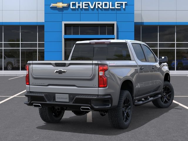 New 2026 Chevrolet Silverado 1500 LT Trail Boss w/ LT Trail Boss Premium Package AWD/4WD image 4