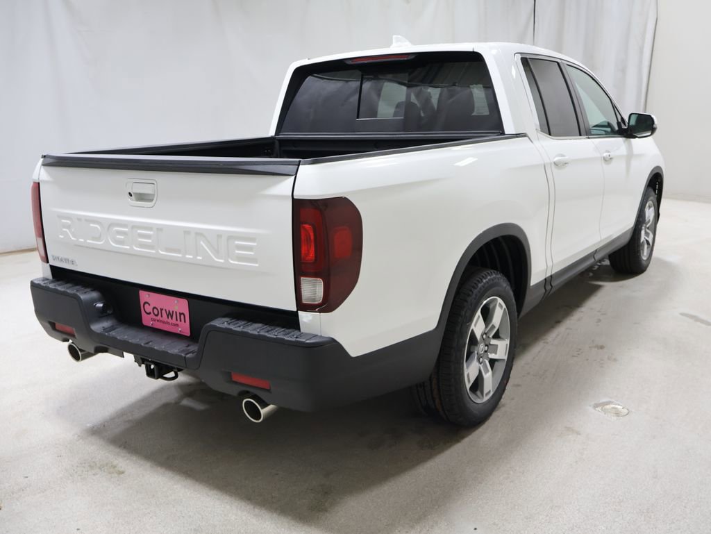 New 2026 Honda Ridgeline RTL image 4