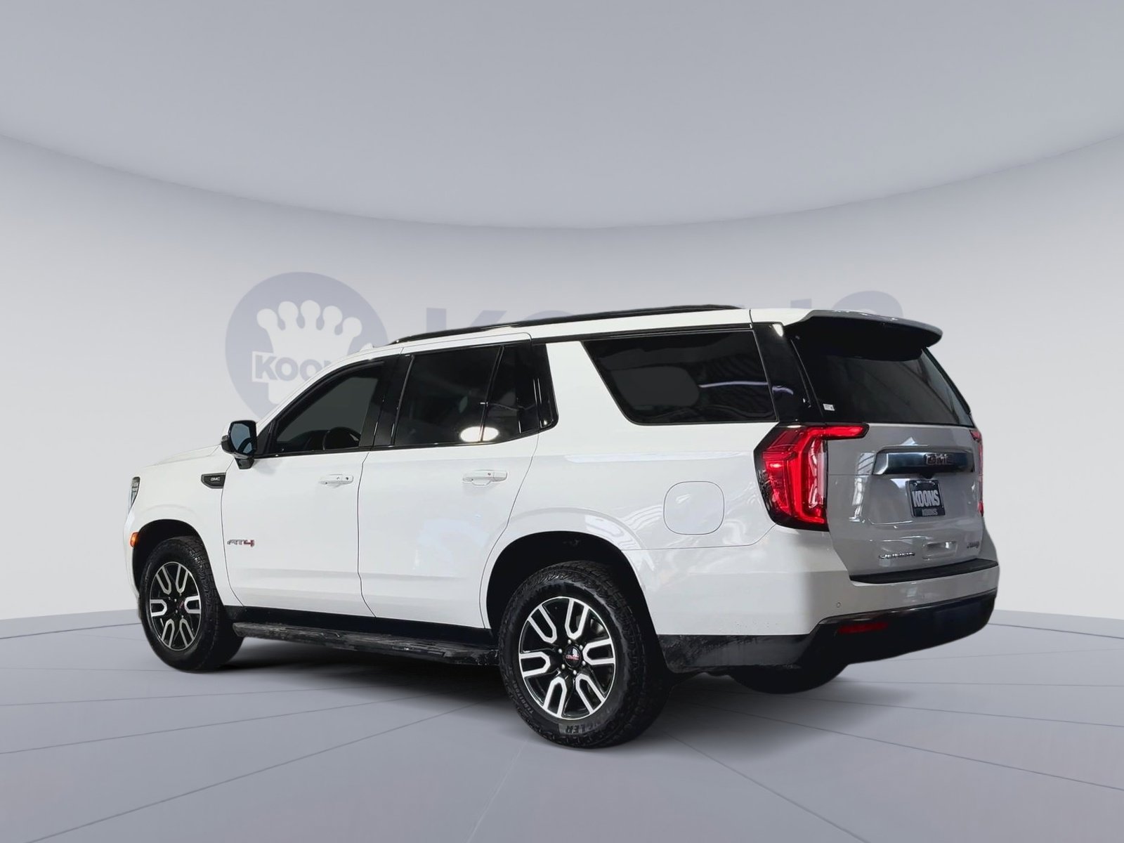 Used 2022 GMC Yukon AT4 image 11