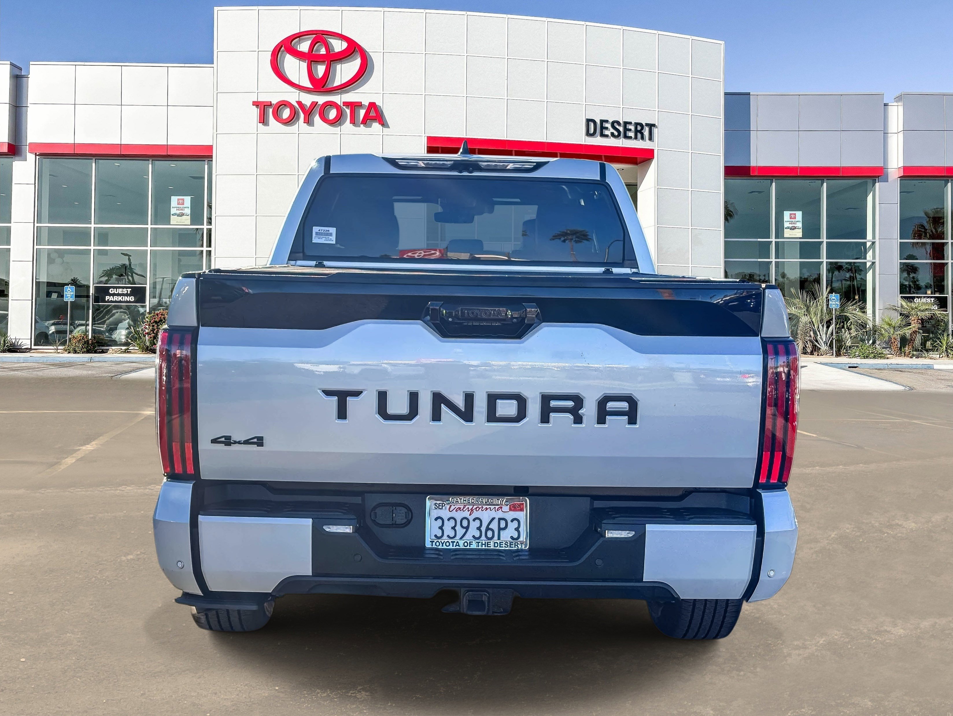 Used 2022 Toyota Tundra Platinum image 6