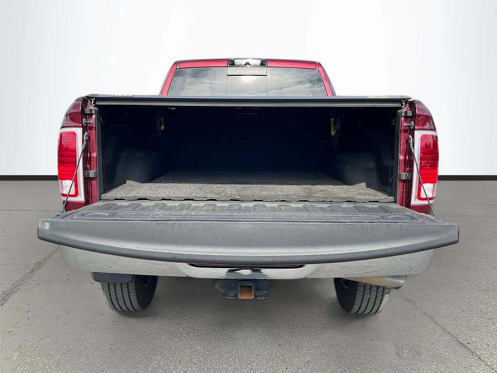 Used 2018 RAM 2500 Laramie image 26