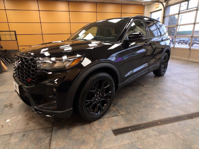 New 2027 Ford Explorer ST w/ Sun And Sound Package AWD/4WD image 3