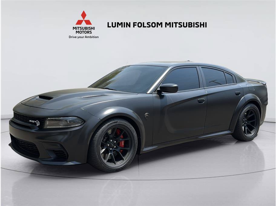 Used 2023 Dodge Charger SRT Hellcat w/ Harman/Kardon Audio Group