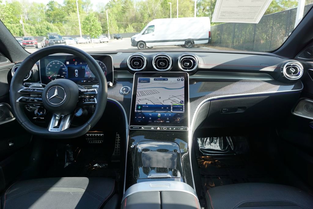 Certified 2023 Mercedes-Benz C 43 AMG 4MATIC Sedan image 22