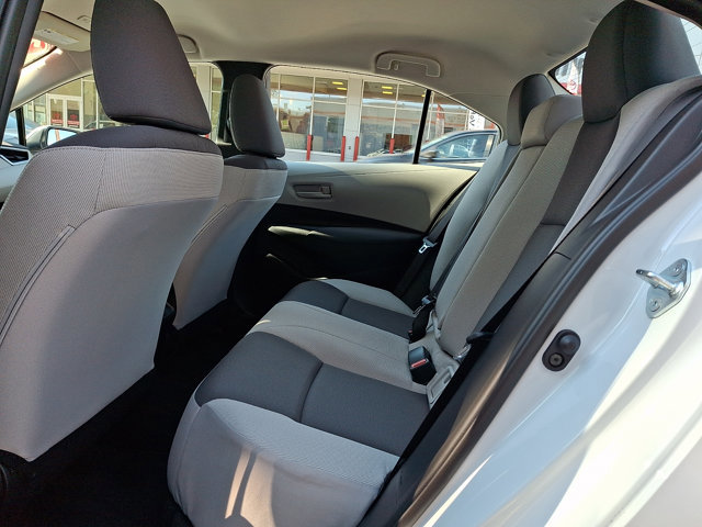 Certified 2026 Toyota Corolla LE FWD image 10