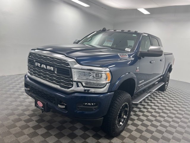 Used 2022 RAM 3500 Limited image 2