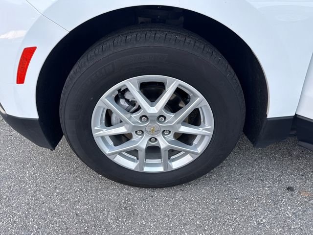 Certified 2022 Chevrolet Equinox LS image 26