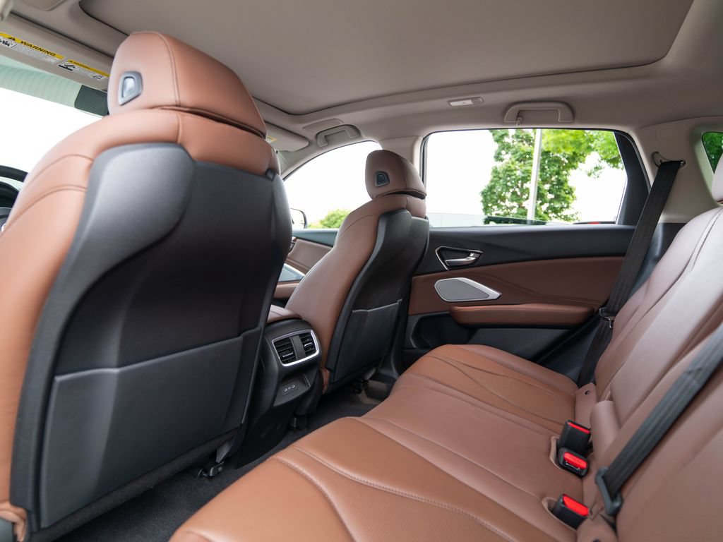 Certified 2025 Acura RDX SH-AWD w/ Technology Package image 20