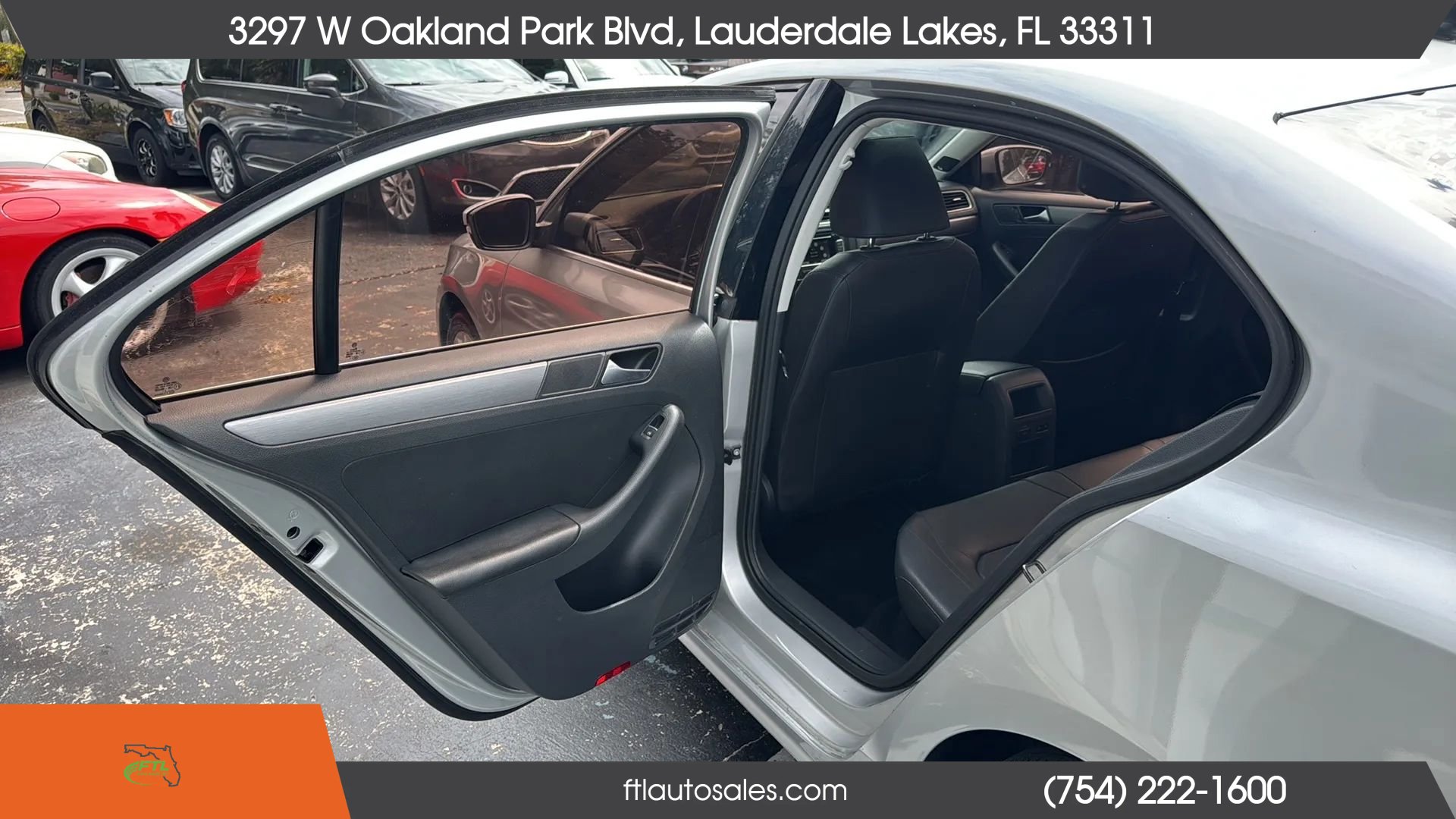 Used 2014 Volkswagen Jetta SEL FWD image 14