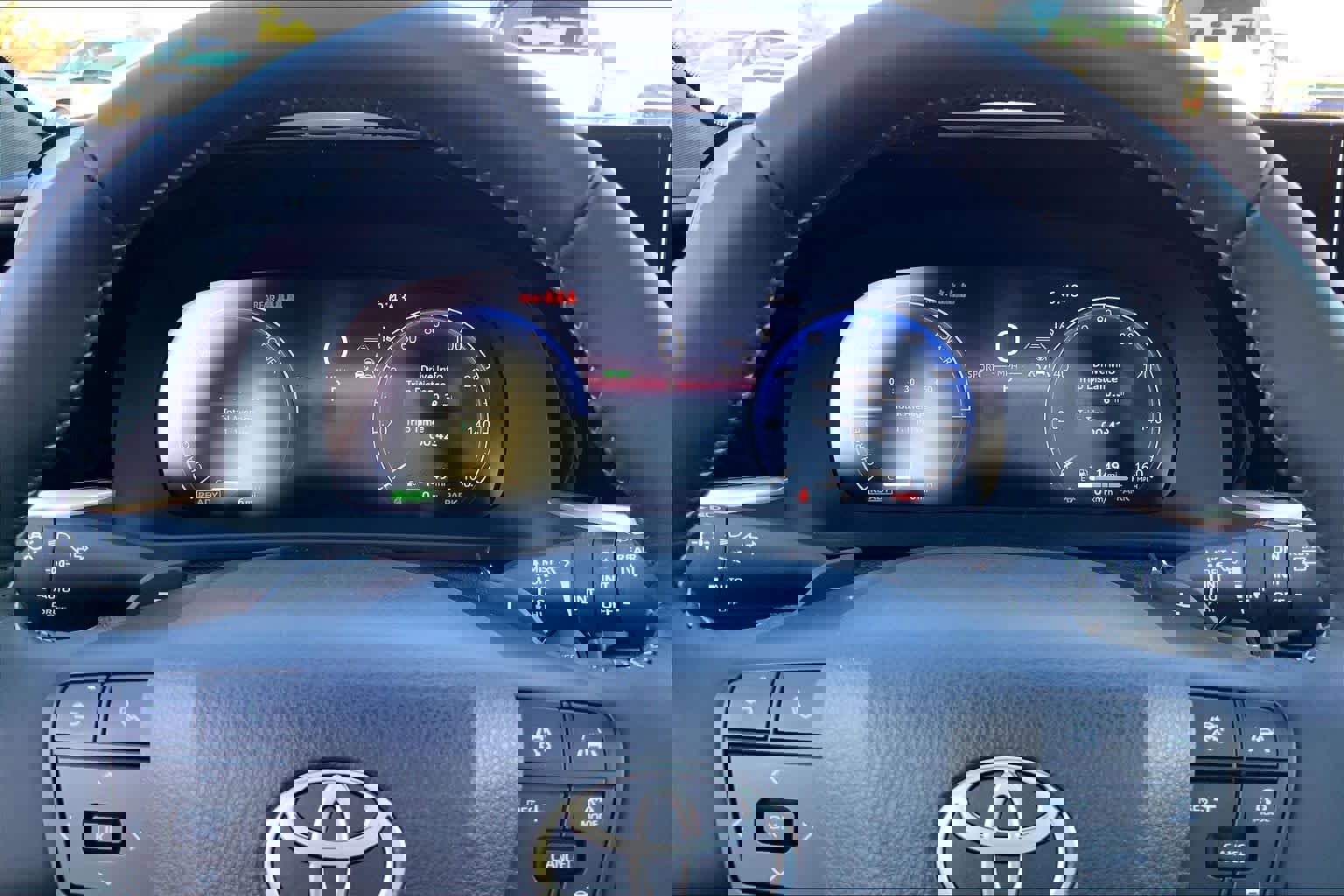 New 2026 Toyota Crown Signia image 18