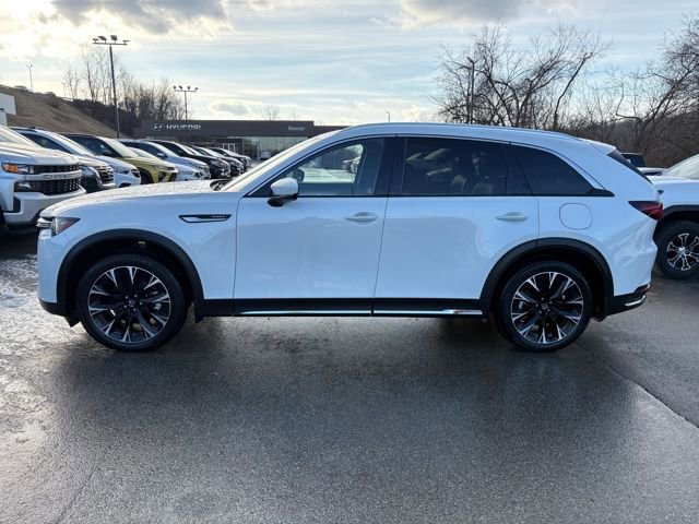 Used 2025 MAZDA CX-90 Plug-In Hybrid w/ Premium Plus video 2